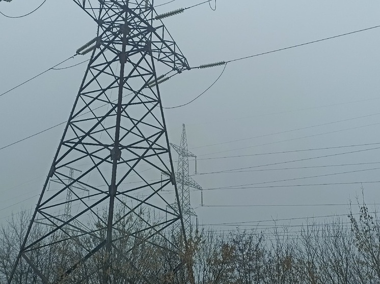 Свыше семидесяти тысяч абонентов остались без света в двух районах Донецка
