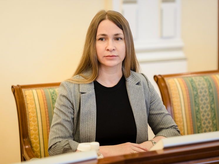 Надежда Аксенова заменит губернатора Чибиса до его выздоровления
