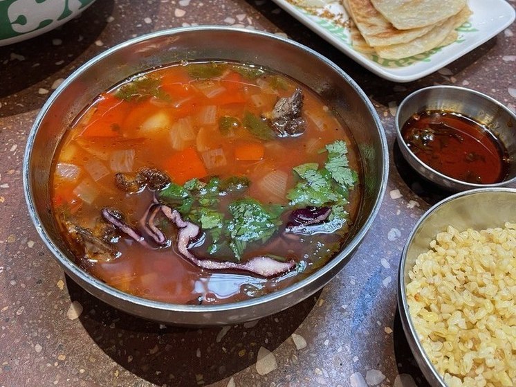 В Международный день супа пензенцам рассказали о пользе первых блюд