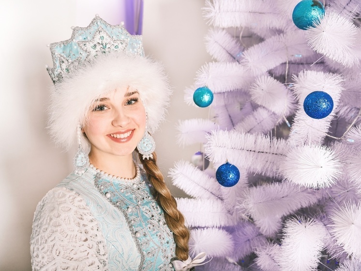 День рождения Снегурочки в этом году в Костроме отметят скромно