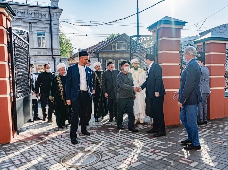 Отремонтируют в Казани улицу основателя медресе Галимджана Баруди