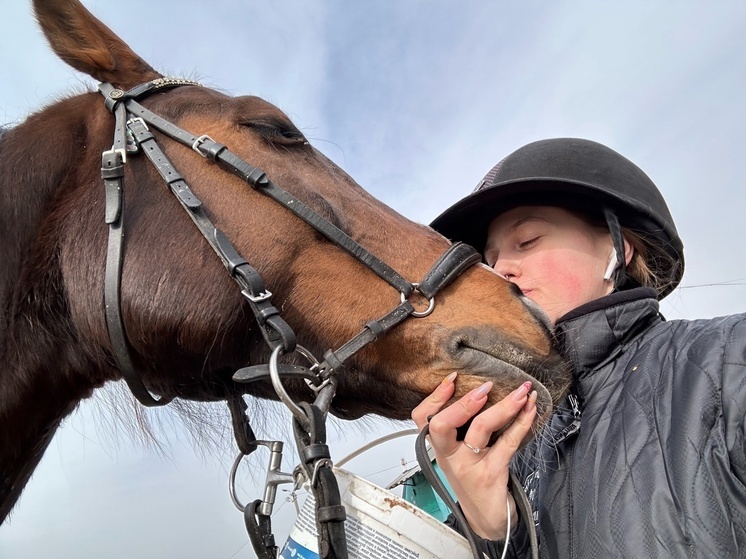Ярославскую спортсменку наказали за нехорошее отношение к лошадям