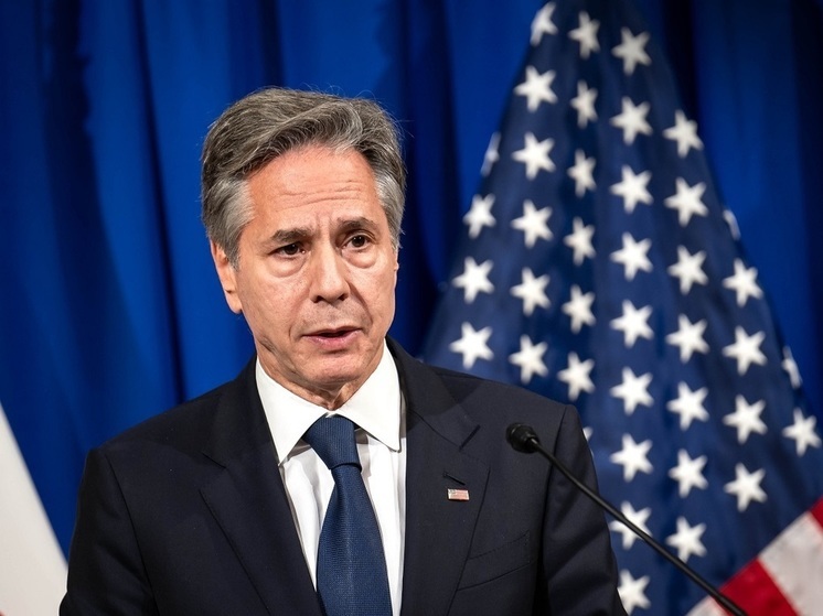 Госсекретарь США Блинкен поддержал идею о долгосрочном финансировании Украины