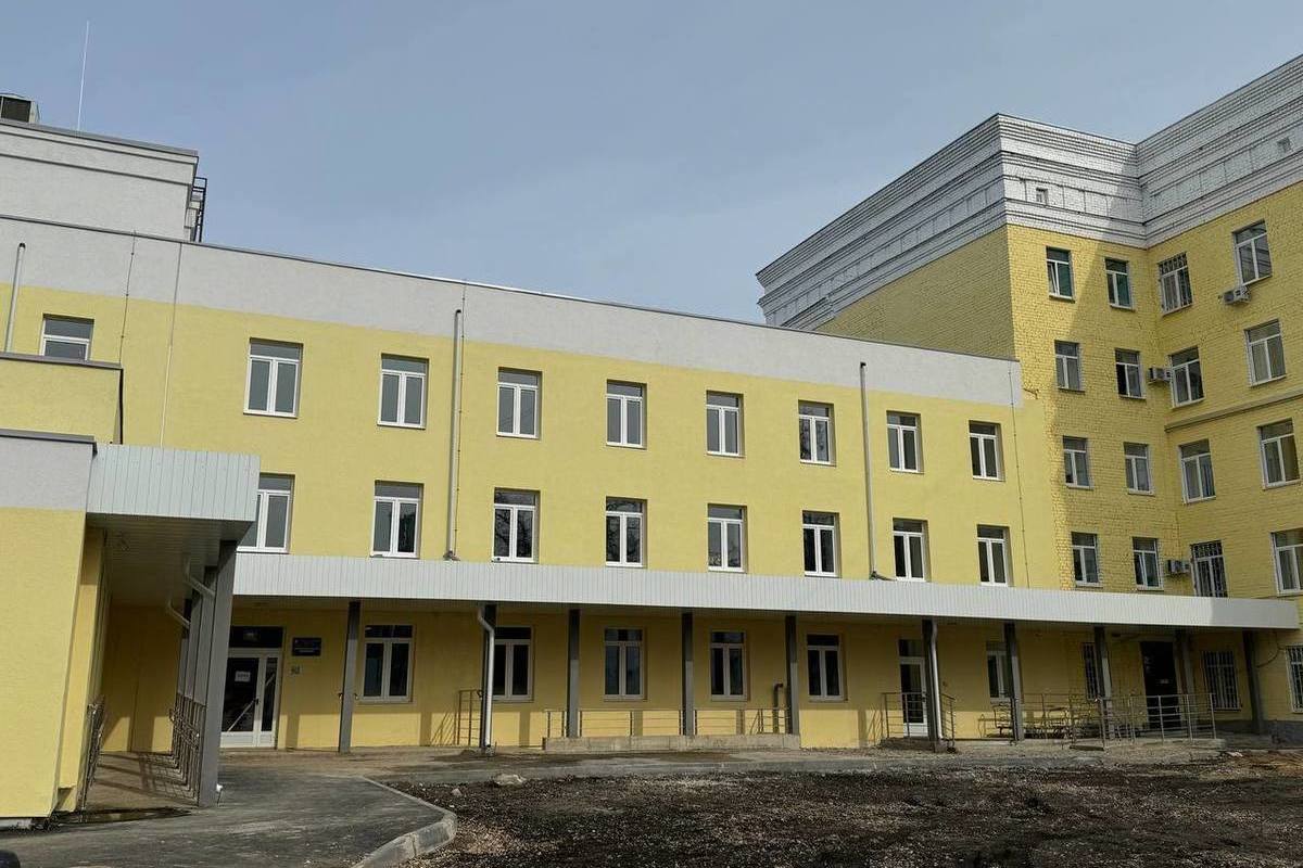 «Костромаэнерго» увеличил мощность больницы