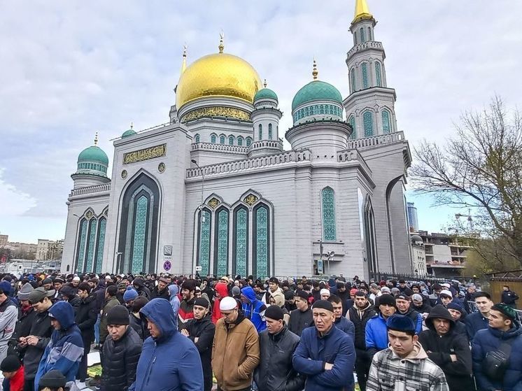 Ураза-байрам пройдет на 46 площадках Подмосковья
