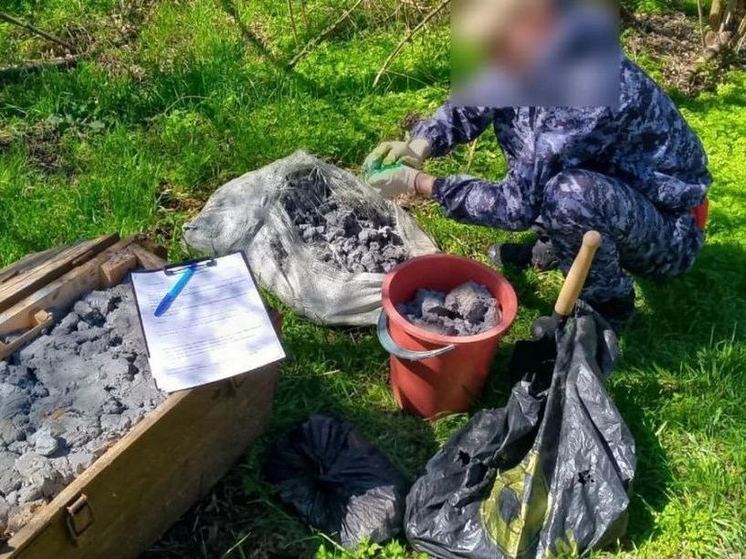 В Каланчаке Херсонской области нашли схрон со взрывчаткой