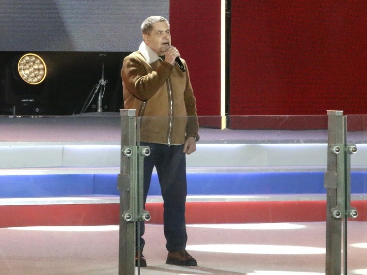 112: лидер "Любэ" Расторгуев попал в больницу в Москве из-за проблем с сердцем