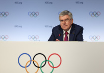 Депутат ГД Султан Хамзаев попросил Следственный комитет РФ проверить главу Международного олимпийского комитета