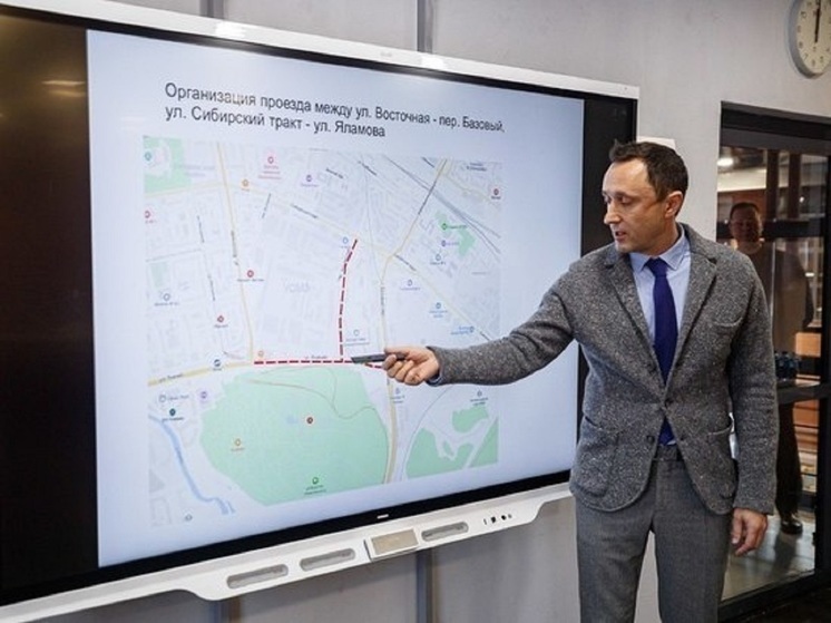 Проект планировки улицы Яламова утвержден в Екатеринбурге