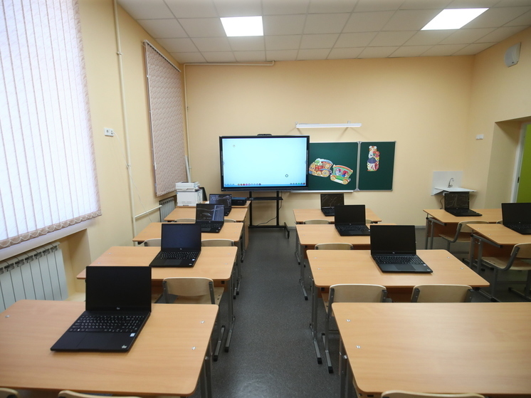 В Волгоградской области в 2024 году после капитального ремонта откроют 6 школ