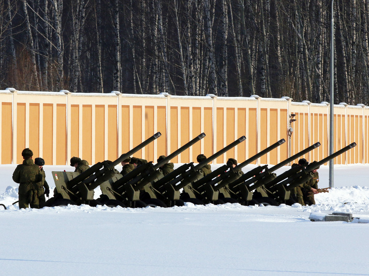 Погибших добровольцев разрешили хоронить на кладбище в Мытищах