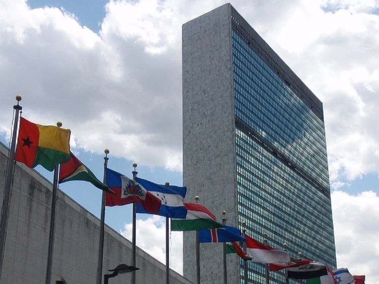«Что происходит?!»: заседание Совбеза ООН прервалось из-за тряски в здании, похожей на землетрясение