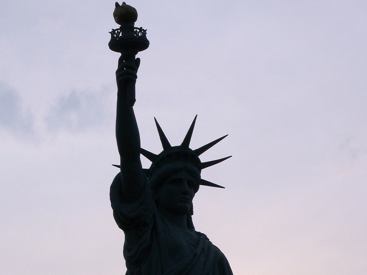 Статуя Свободы, по предварительным оценкам, не пострадала при землетрясении