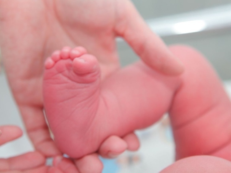 Около 12,5 тысяч кубанских новорожденных прошли расширенный неонатальный скрининг