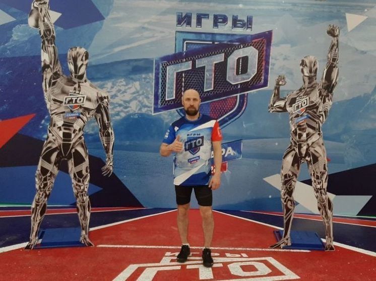 Сотрудник «Т Плюс» из Слободского отправится на фестиваль «Игры ГТО-2024» в Сочи