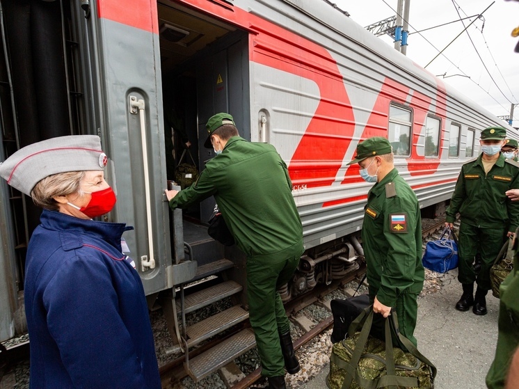 В Красноярском крае в армию набирают около 2 тысяч призывников