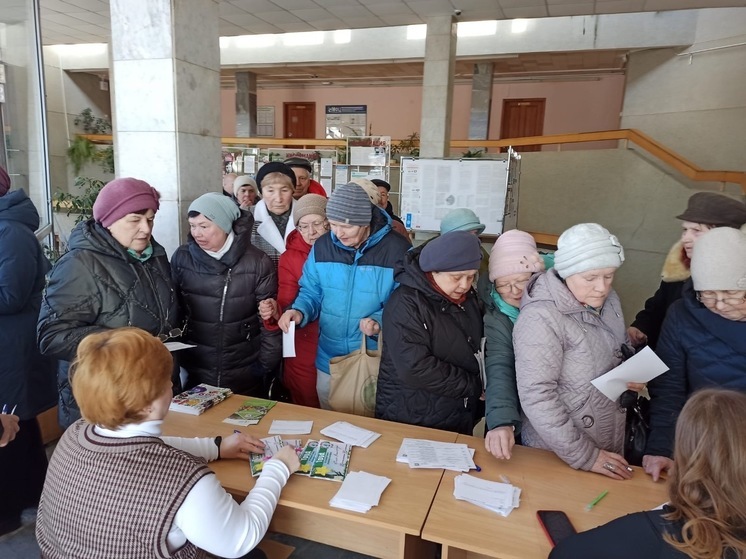 В Кировской области завершается социальная акция «Семена Союза садоводов России»