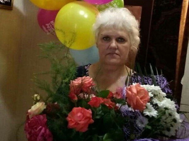 В Курске полиция ищет пропавшую 60-летнюю Аллу Костину