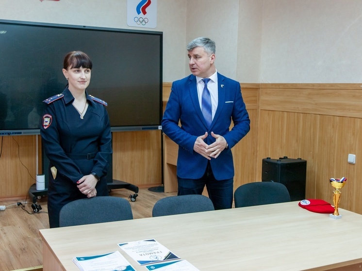 Со студентами СГУОР была проведена очередная профилактическая беседа