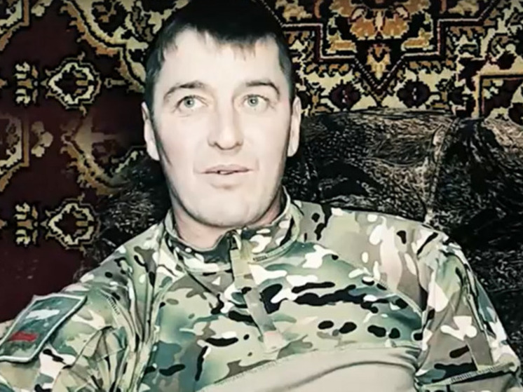 Боец СВО из Новосибирской области не принял медаль «За Отвагу»