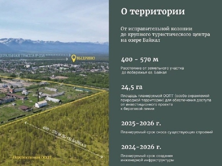В Бурятии появился еще один инвестпроект на 2,5 млрд рублей