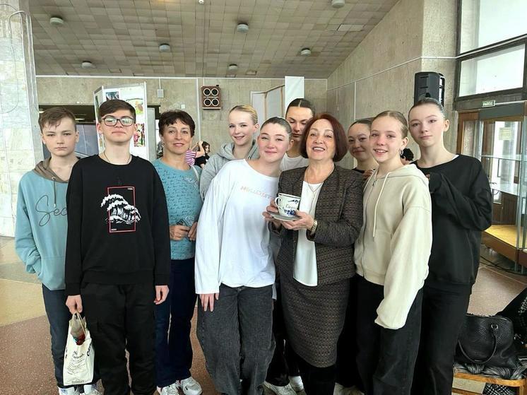 Сахалинские танцоры стали лауреатами Всероссийской Танцевальной Олимпиады