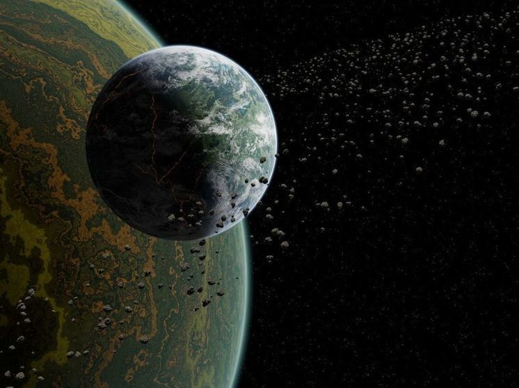 "Армагеддонская" миссия НАСА привела к опасным результатам: гигантские валуны угрожают планете