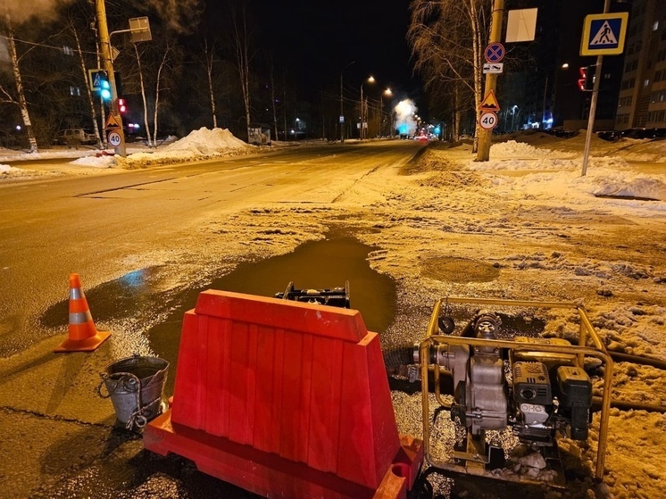 Жители Архангельска возмущены отсутствием отопления в квартирах