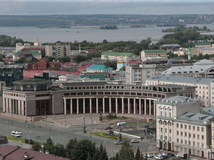 В здании КФУ за 100 млн рублей обустроят музей образования