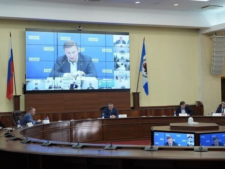  Более 700 миллионов рублей уйдет на модернизацию школ в Приангарье