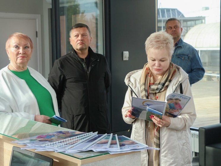 Спикер сахалинского парламента Касьянова поделилась планами на отпуск