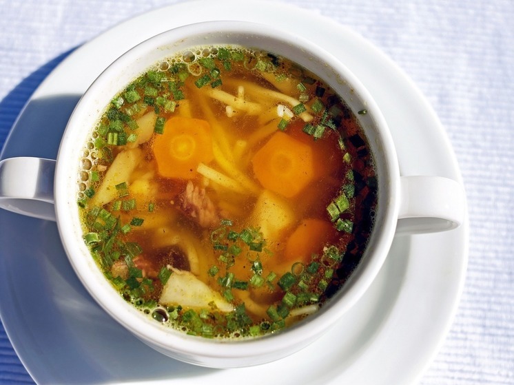 Роспотребнадзор рассказал тюменцам, чем полезны супы