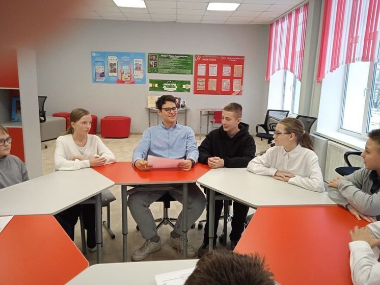 Лихославльский округ принимает участие в программе поддержки школьных инициатив