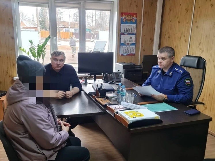 Прокурор Тувы  провел личный прием граждан в Тоджинском районе