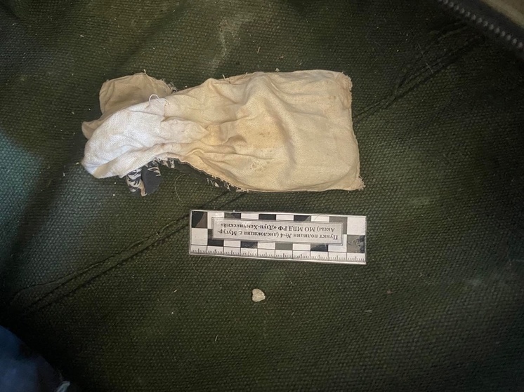 В Туве на чабанской стоянке обнаружены незаконно хранящиеся боеприпасы