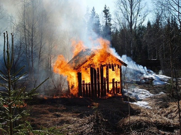В Республике Алтай подготовились к противопожарному сезону