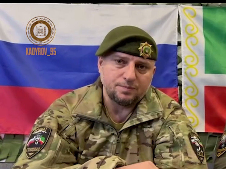 Кадыров: 3 тысячи бывших бойцов ЧВК «Вагнер» вступят в «Ахмат»
