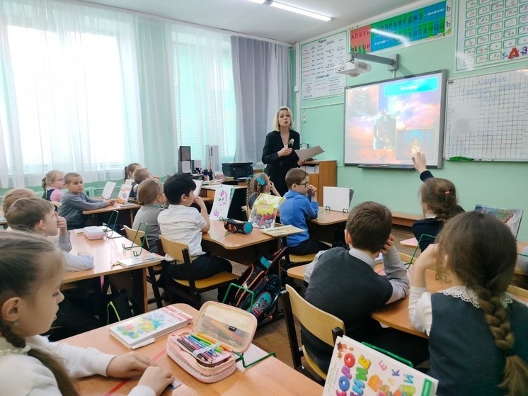 Школьники Протвино обсудили проблему сквернословия