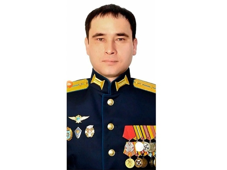 Уроженец Калмыкии был на борту потерпевшего крушение ИЛ-76