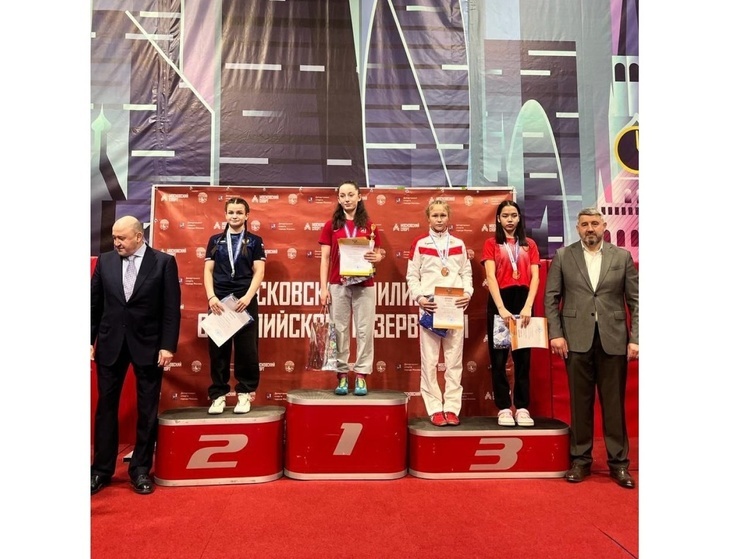 Кубанские юниорки привезли четыре награды с первенства России по спортивной борьбе