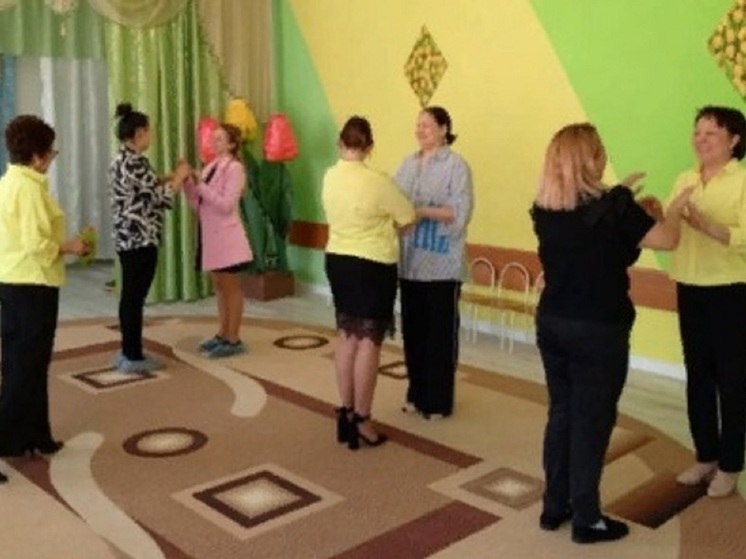 Воспитатели детсадов райцентра Калмыкии приняли участие в семинаре