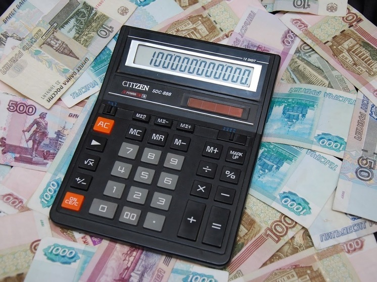 Средняя зарплата жителей Волгоградской области превысила 51,6 тыс. рублей