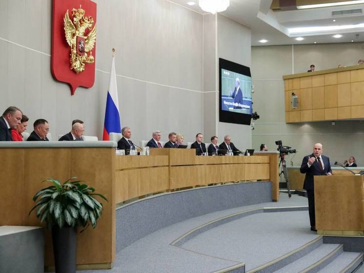 Вице-спикер Госдумы Ш. Кара-оол прокомментировал итоги Отчета правительства России