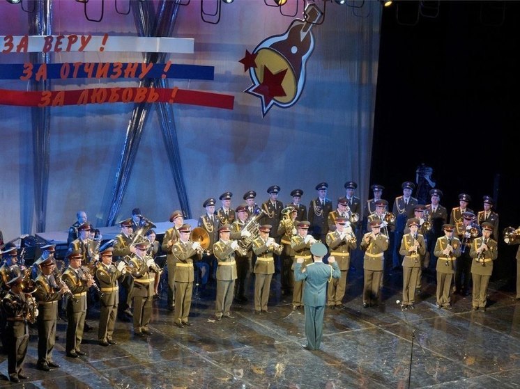 В Сочи состоится фестиваль армейской песни