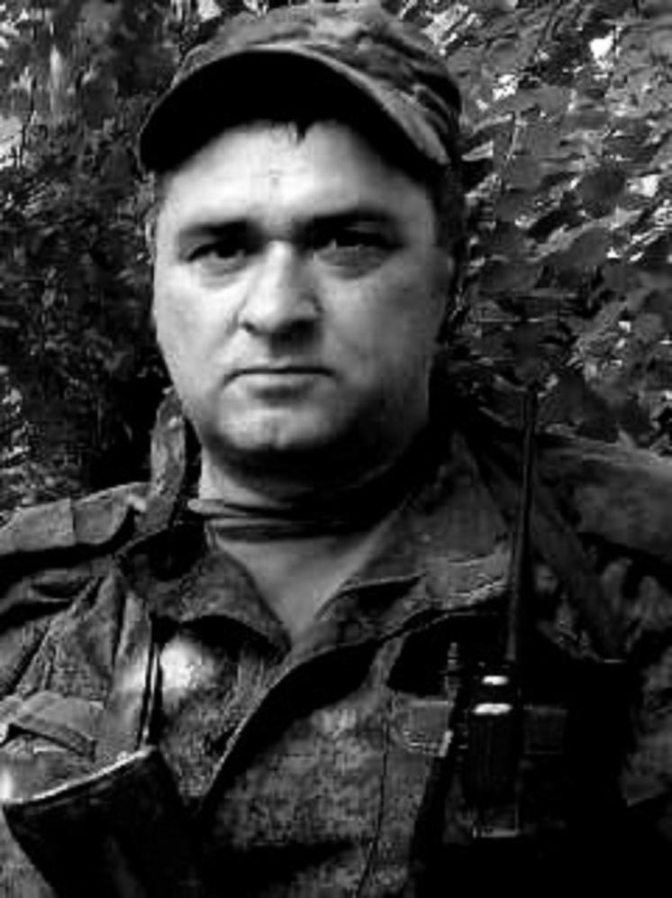 На специальной военной операции погиб командир из Тверской области Максим Медведев