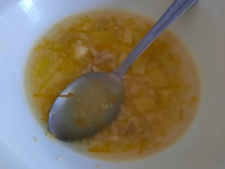В чем польза простого супа