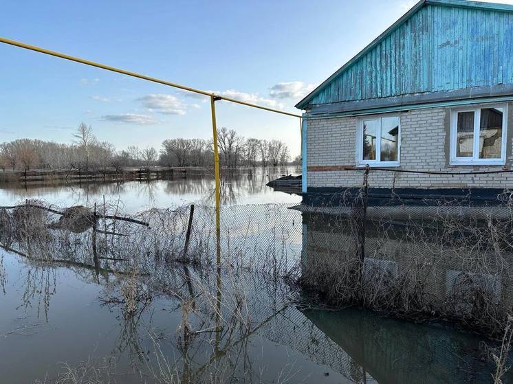 Власти Оренбургской области: в Орске волонтеры раздают питьевую воду в бутылках