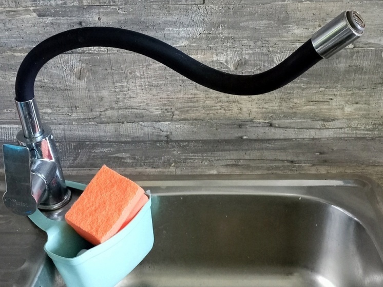 Целый город в Карелии остался без воды из-за аварии на сетях