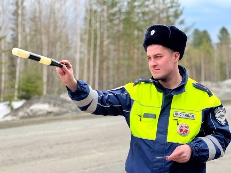 Водителей в Свердловской области массово проверяют на трезвость