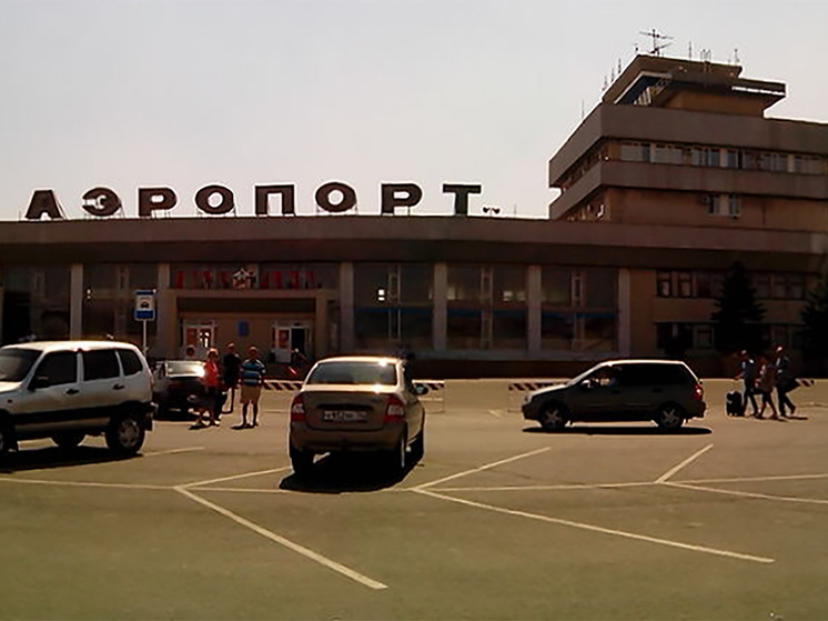 РИА Новости: аэропорт Орска работает без ограничений